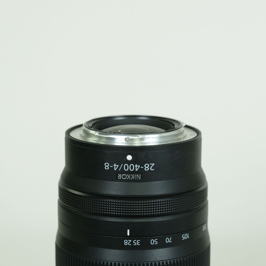 Nikon NIKKOR Z 28-400mm f/4-8 VR