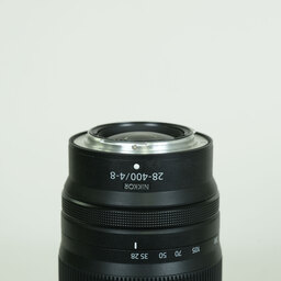 Nikon NIKKOR Z 28-400mm f/4-8 VR