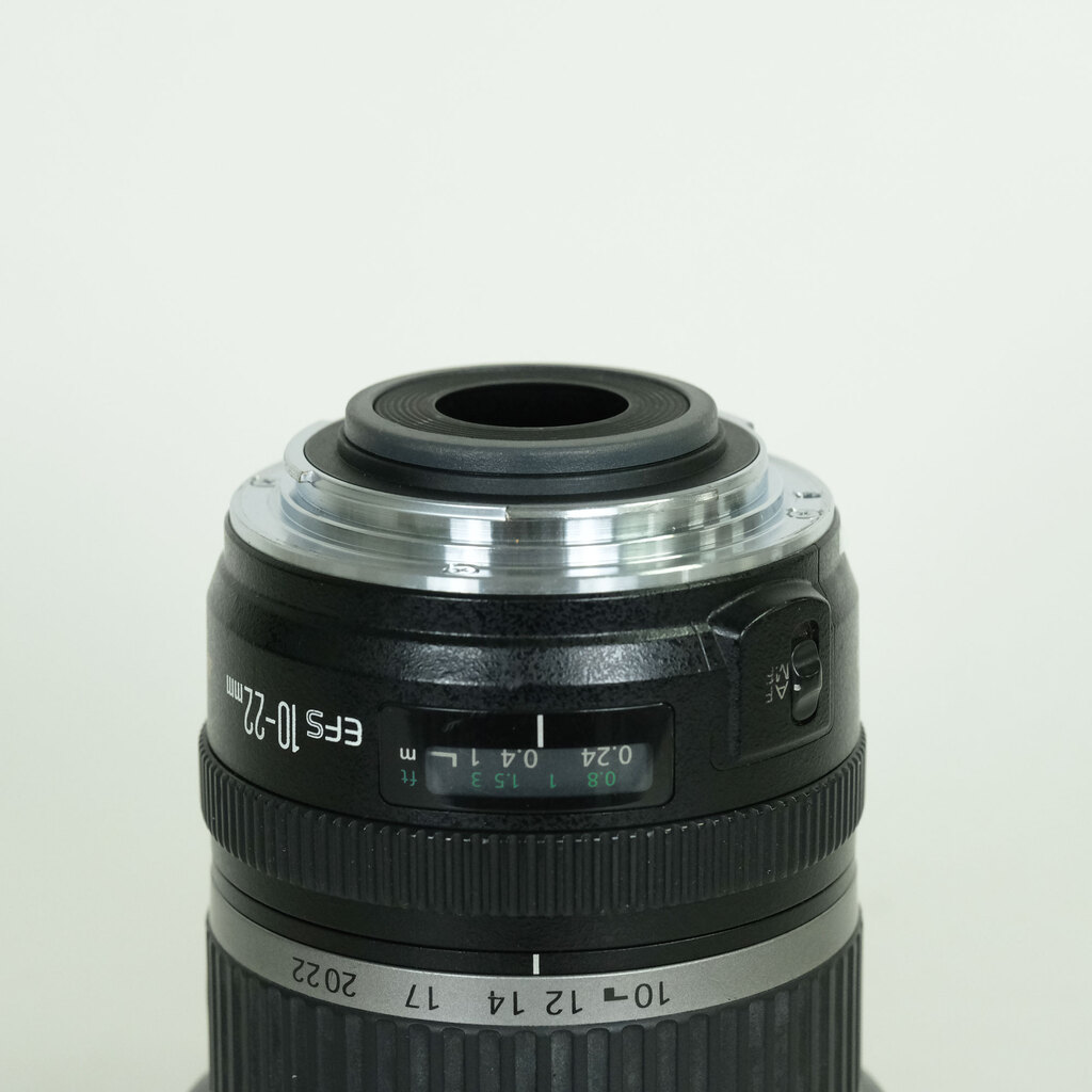 Canon EF-S10-22mm F3.5-4.5 USM