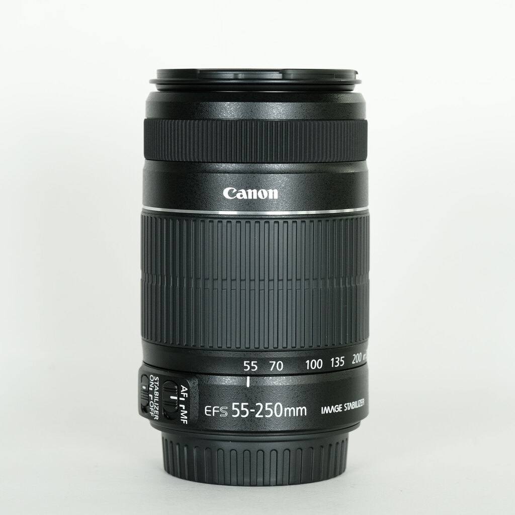 Canon EF-S55-250mm F4-5.6 IS II
