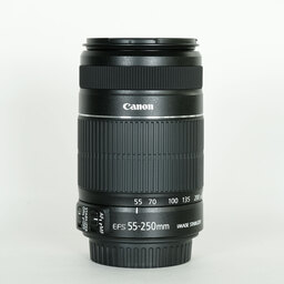 Canon EF-S55-250mm F4-5.6 IS II