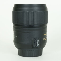 Nikon AF-S Micro NIKKOR 60mm f/2.8G ED