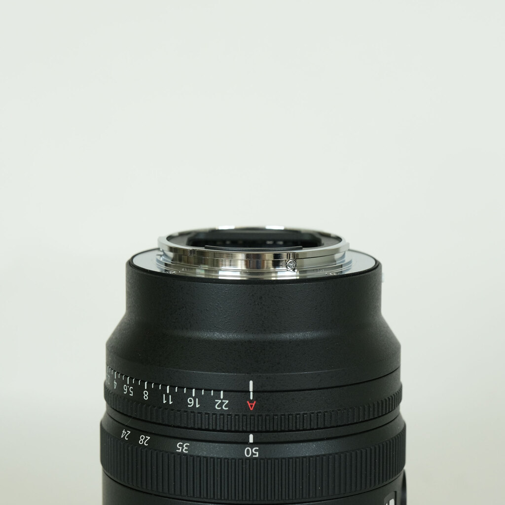 SONY FE 24-50mm F2.8 G SEL2450G