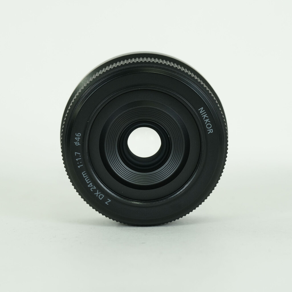 Nikon NIKKOR Z DX 24mm f/1.7