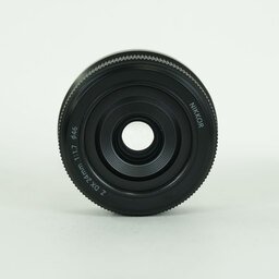 Nikon NIKKOR Z DX 24mm f/1.7