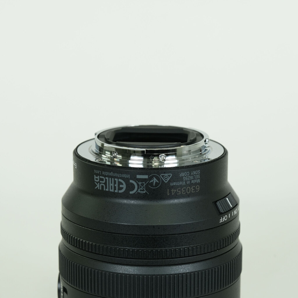 SONY FE 16-25mm F2.8 G SEL1625G
