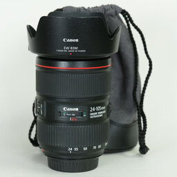Canon EF24-105mm F4L IS II USM