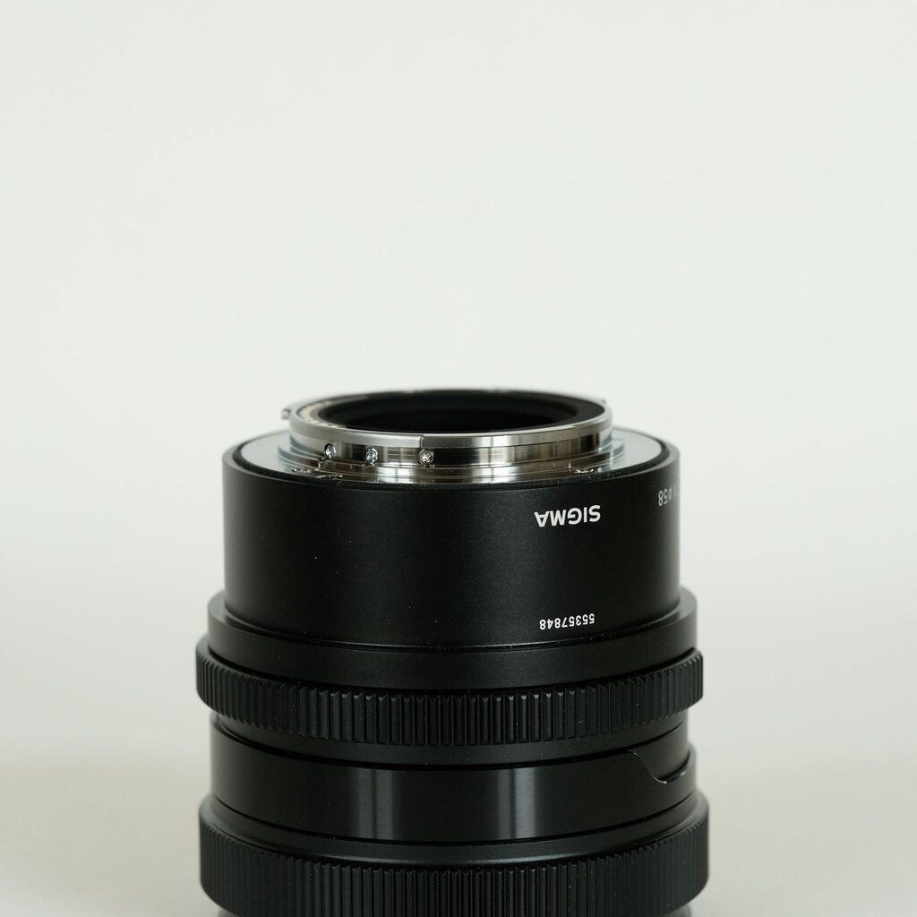 SIGMA 35mm F2 DG DN | Contemporary [ソニーE用]