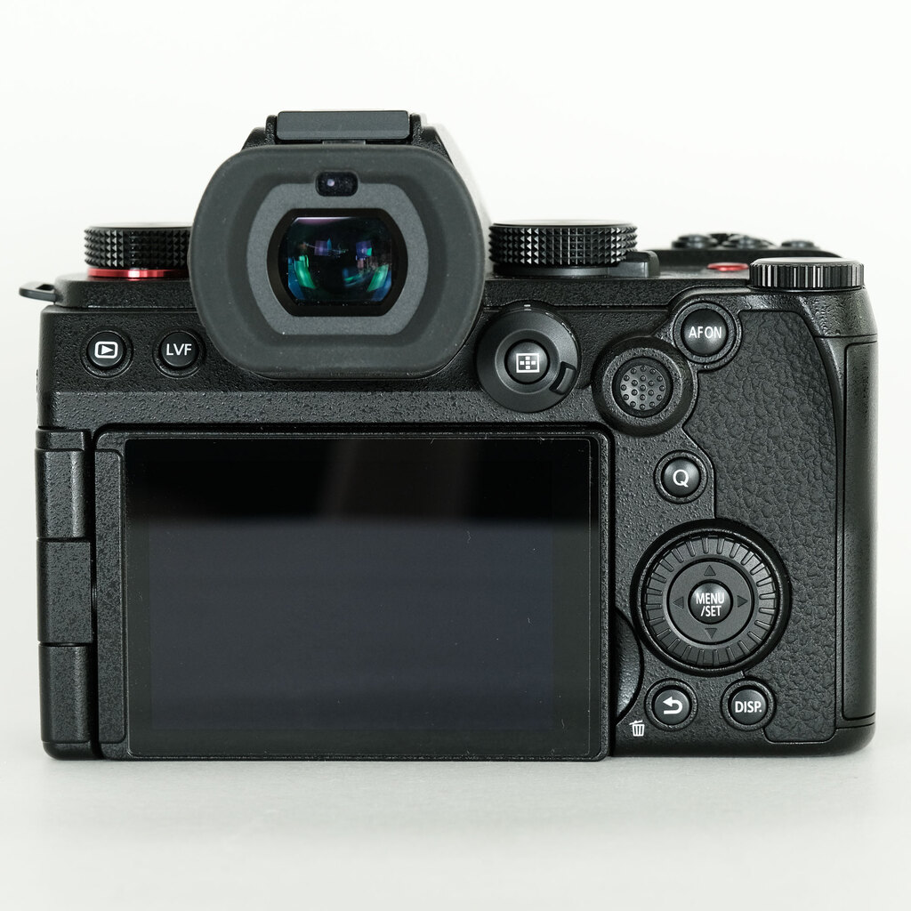 Panasonic LUMIX G9 PRO II