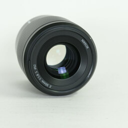 Nikon NIKKOR Z 50mm f/1.8 S