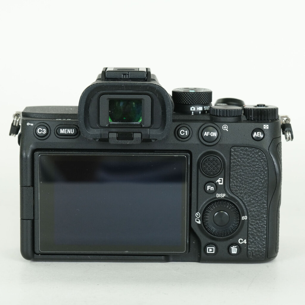 SONY α7 IV（ILCE-7M4）