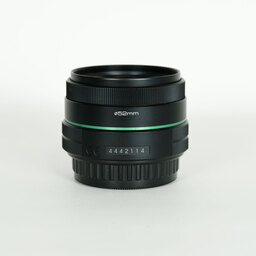 PENTAX smc PENTAX-DA 50mmF1.8 PENTAX smc PENTAX-DA 50mmF1.8