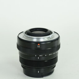 FUJIFILM XF35mmF2 R WR