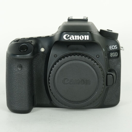Canon EOS 80D