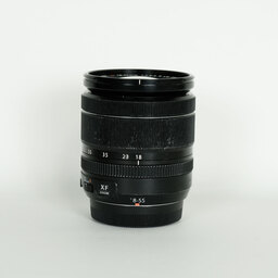 FUJIFILM XF18-55mmF2.8-4 R LM OIS