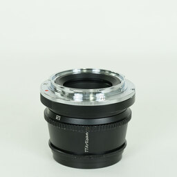 銘匠光学 TTArtisan 35mm F1.4 C (ソニーE用) シルバー