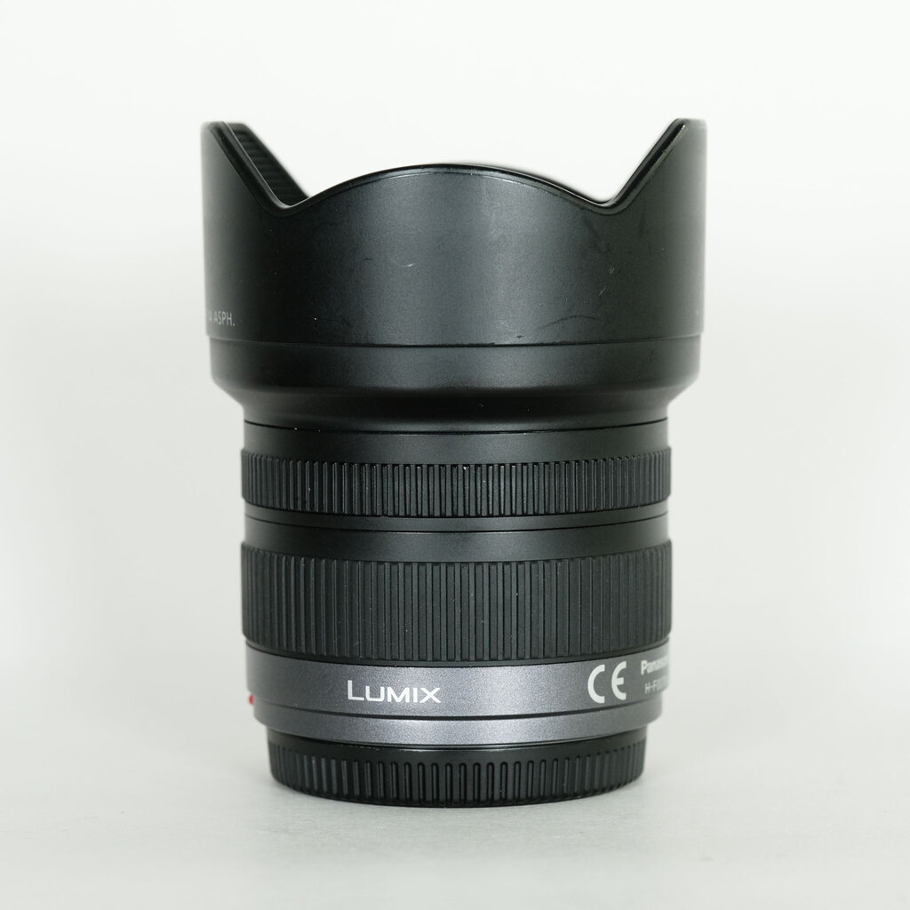 Panasonic LUMIX G VARIO 7-14mm / F4.0 ASPH.
