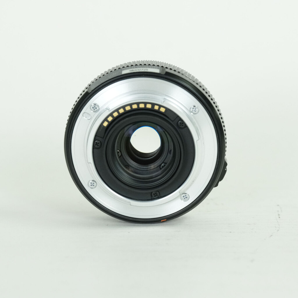 FUJIFILM XF27mmF2.8 R WR