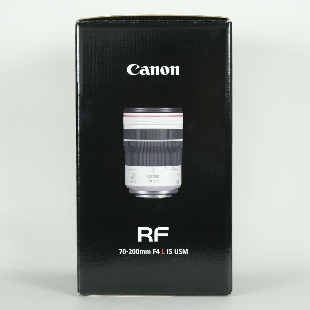 Canon RF70-200mm F4 L IS USM