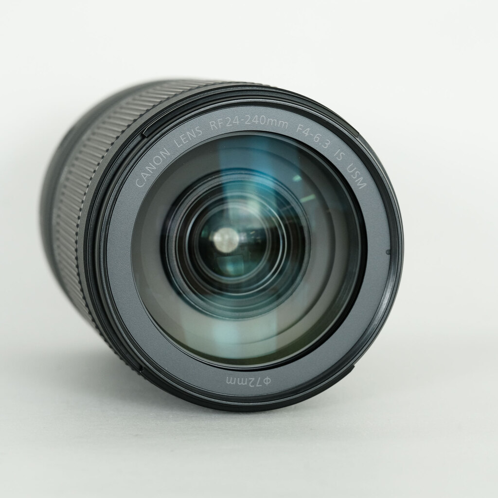 Canon RF24-240mm F4-6.3 IS USM