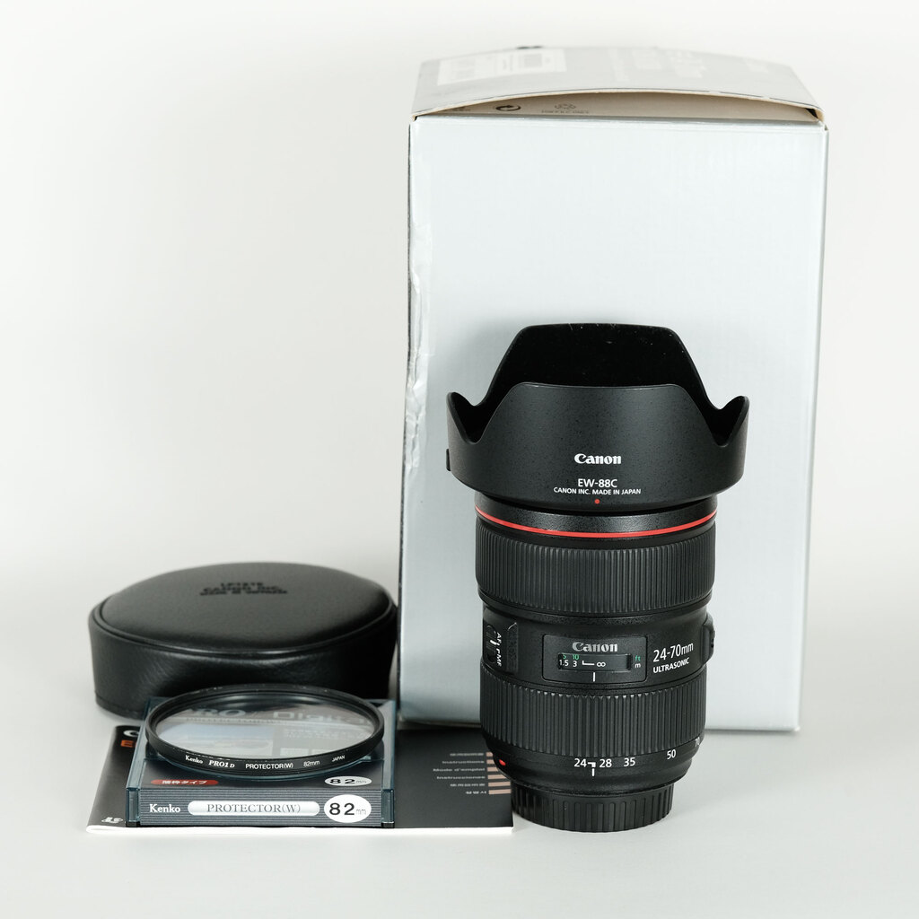 Canon EF24-70mm F2.8L II USM