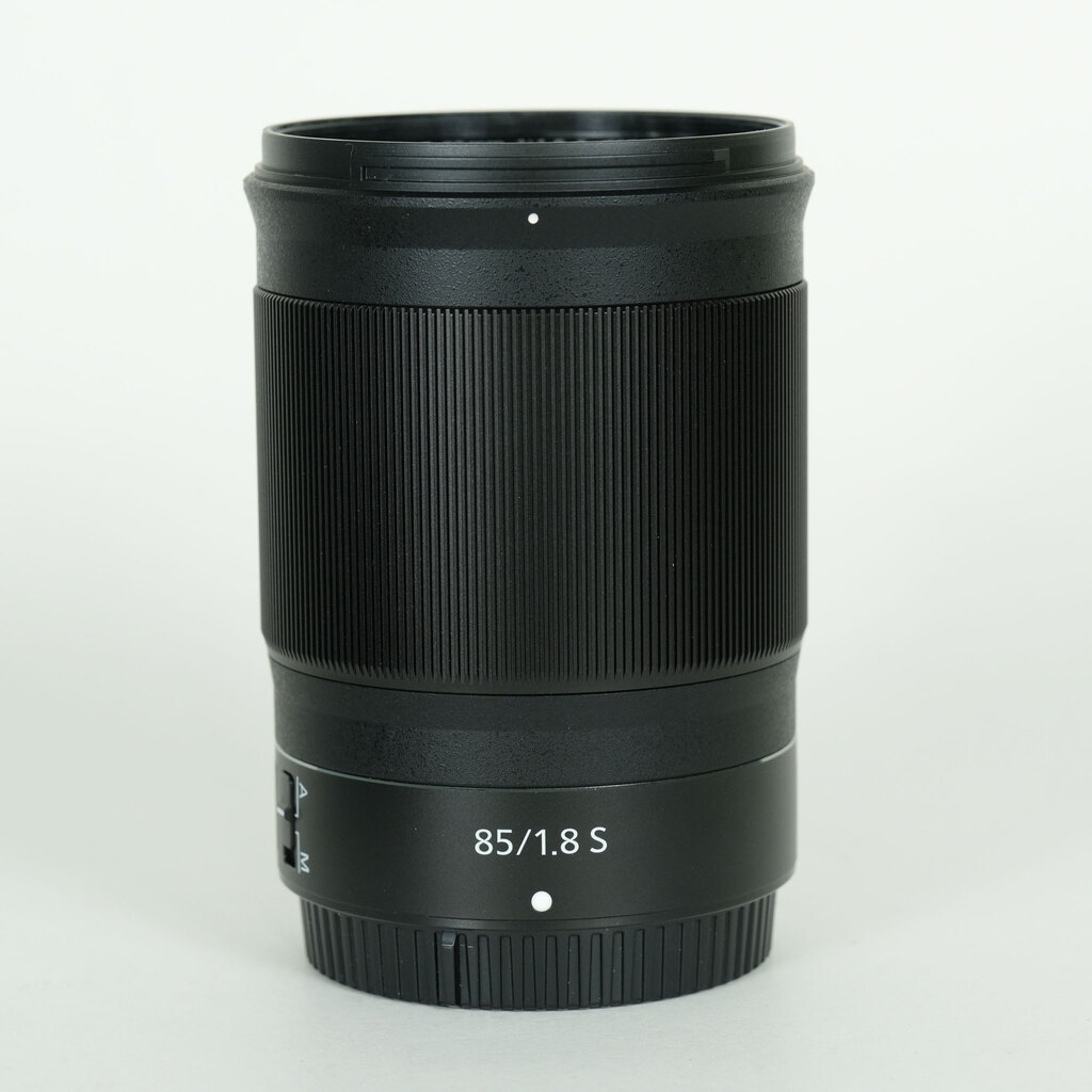 Nikon NIKKOR Z 85mm f/1.8 S Nikon NIKKOR Z 85mm f/1.8 S