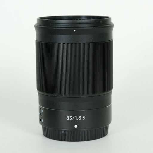 Nikon NIKKOR Z 85mm f/1.8 S
