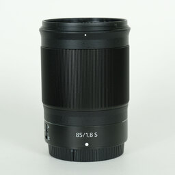 Nikon NIKKOR Z 85mm f/1.8 S Nikon NIKKOR Z 85mm f/1.8 S