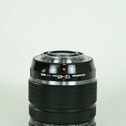 OLYMPUS M.ZUIKO DIGITAL ED 12‑45mm F4.0 PRO