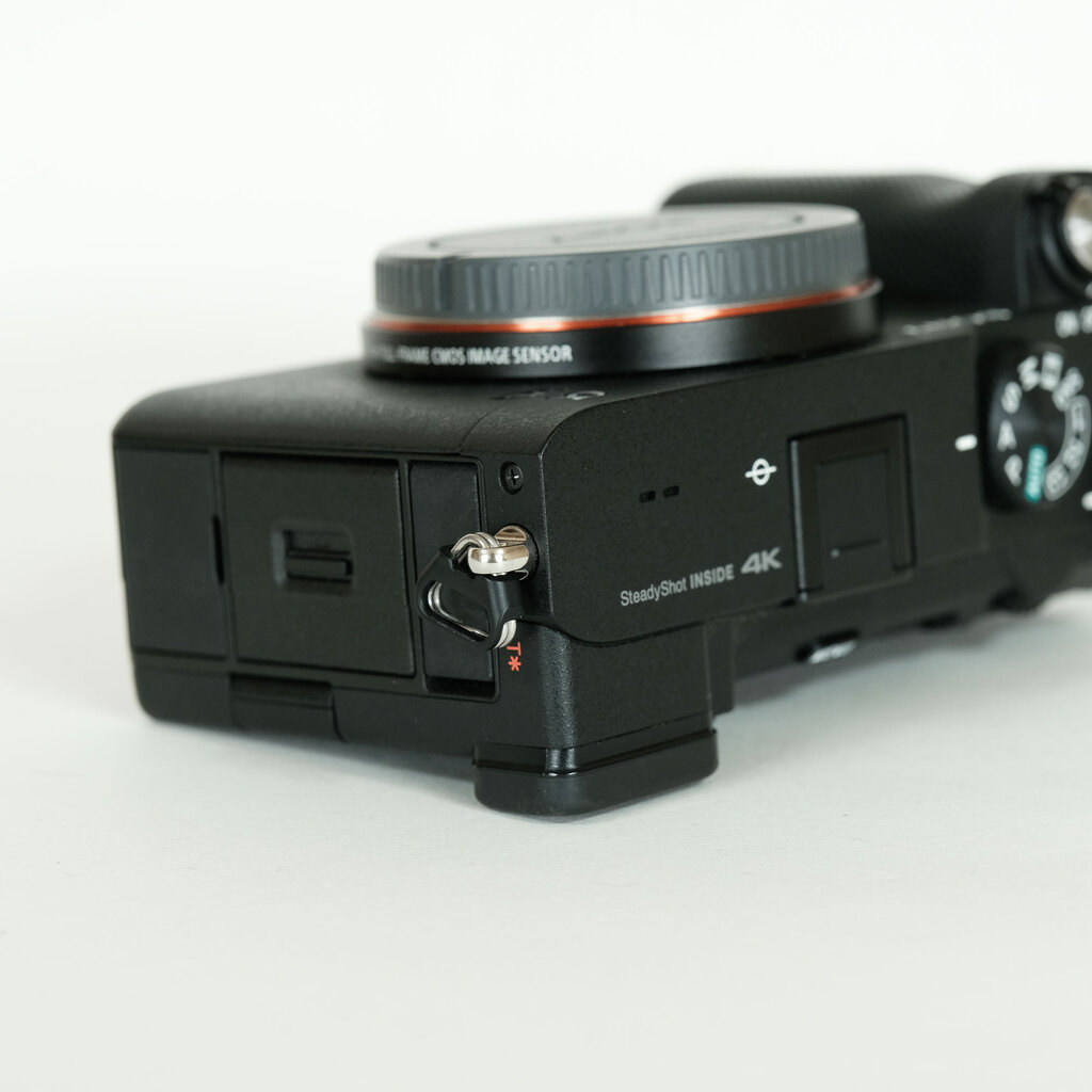 SONY α7C（ILCE-7C）