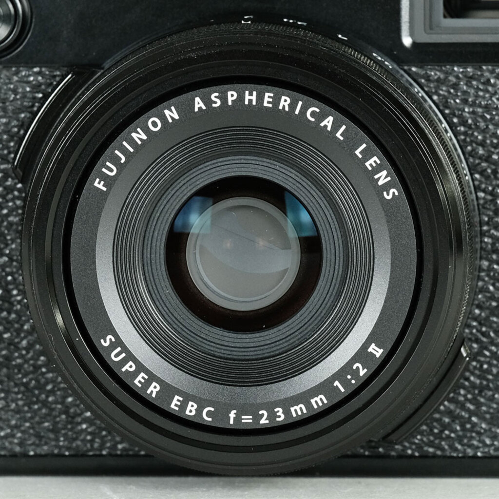 FUJIFILM X100V ブラックの出品 | ONE SCENE（ワンシーン）