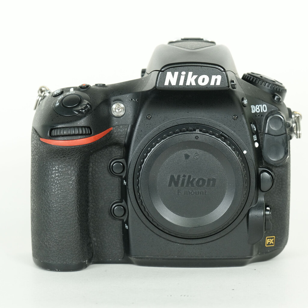Nikon D810
