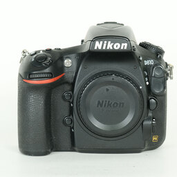 Nikon D810