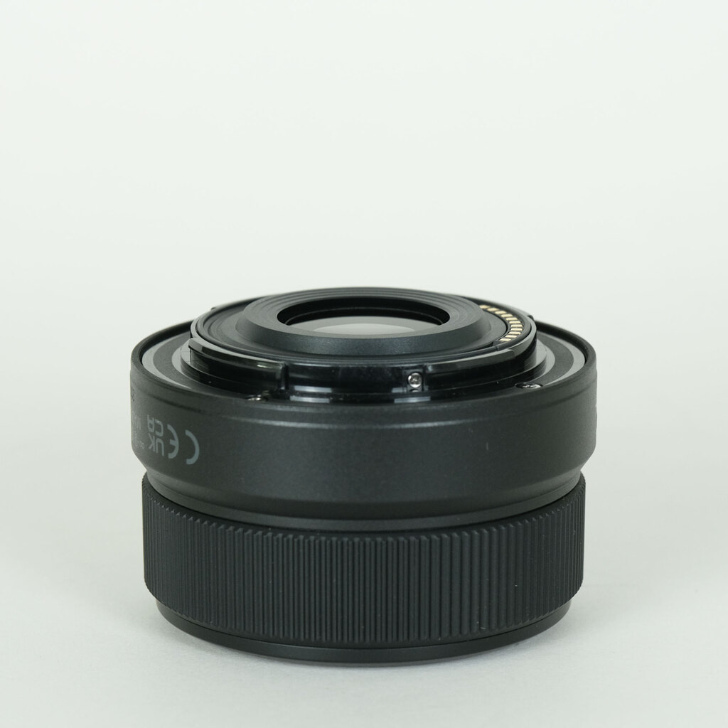 Nikon NIKKOR Z DX 24mm f/1.7