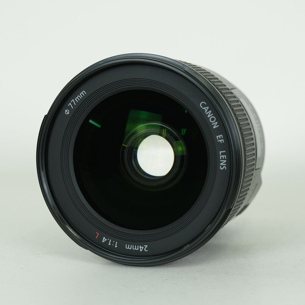 Canon EF24mm F1.4L II USM