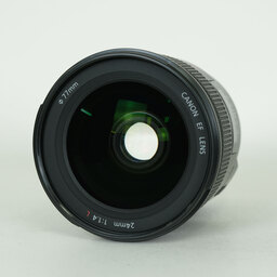 Canon EF24mm F1.4L II USM