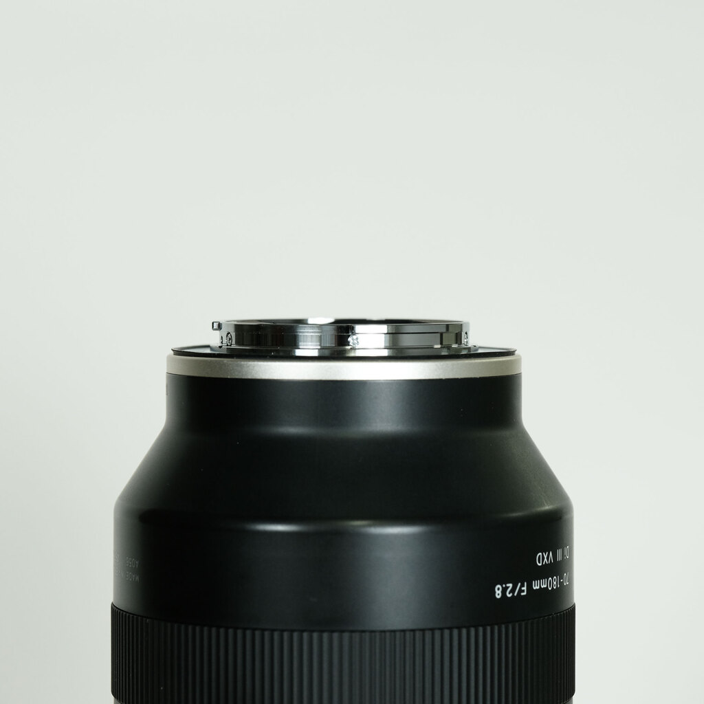 TAMRON 70-180mm F/2.8 Di III VXD (Model A056) [ ソニーE用 ]