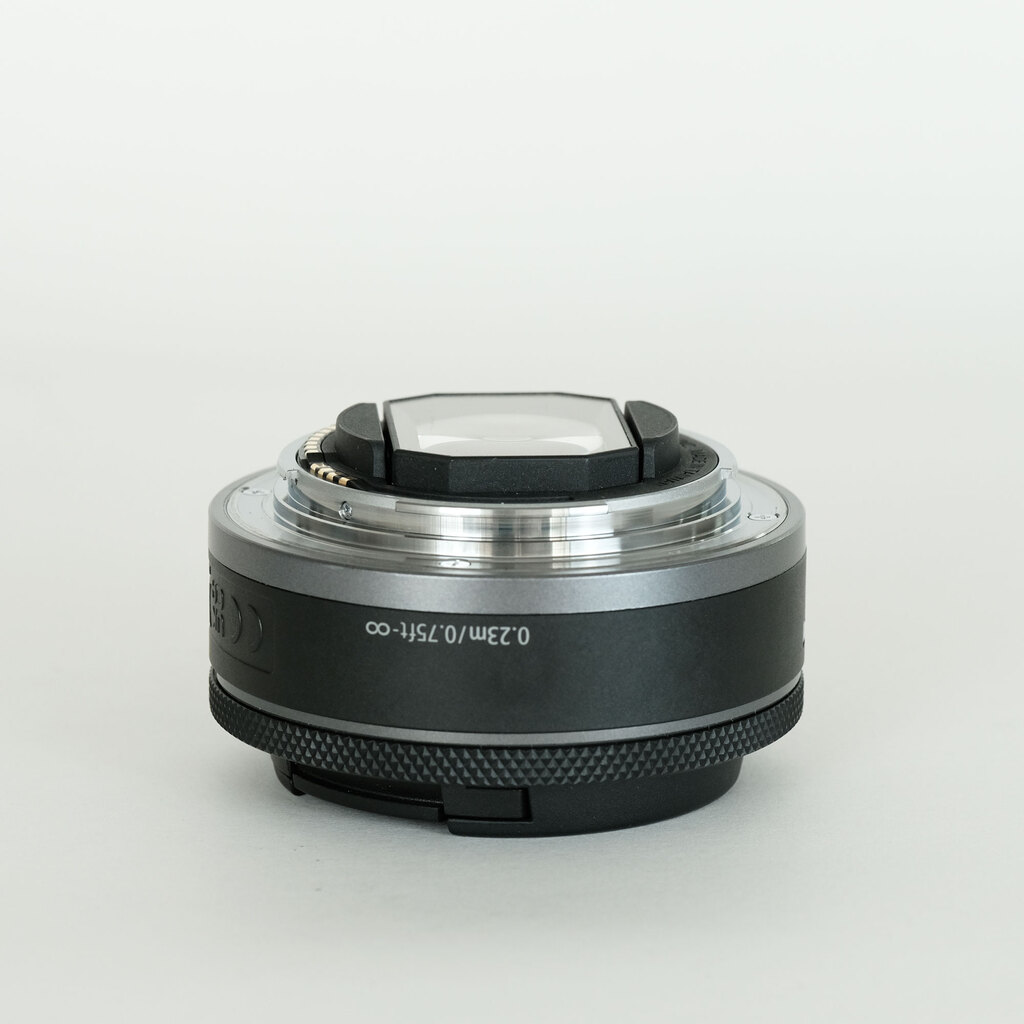 Canon RF28mm F2.8 STM