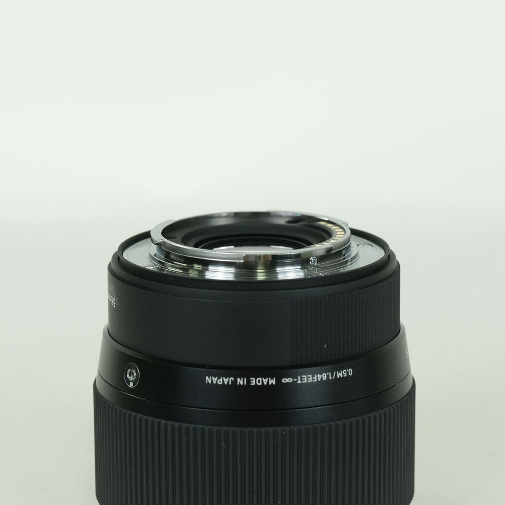 SIGMA 56mm F1.4 DC DN｜Contemporary [フジフイルムX用]