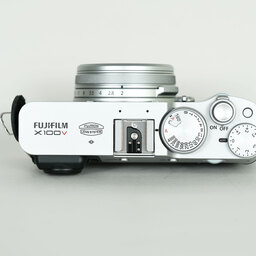 FUJIFILM X100V シルバー FUJIFILM X100V シルバー