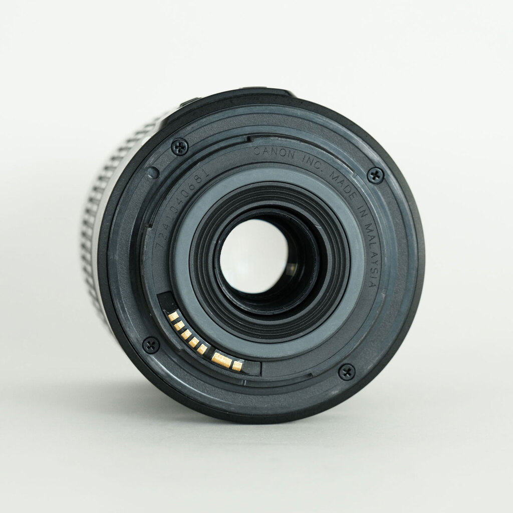 Canon EF-S55-250mm F4-5.6 IS