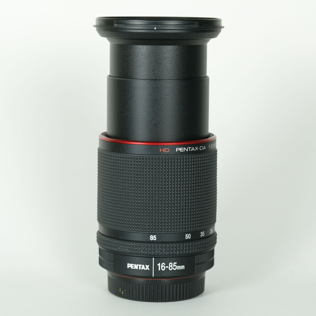 PENTAX HD PENTAX-DA 16-85mmF3.5-5.6ED DC WR