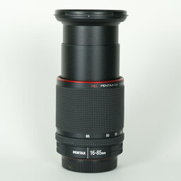 PENTAX HD PENTAX-DA 16-85mmF3.5-5.6ED DC WR
