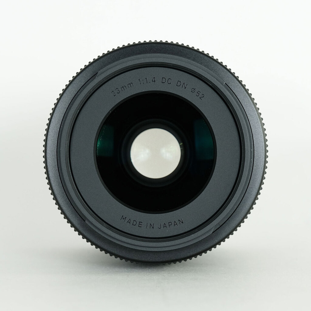 SIGMA 23mm F1.4 DC DN｜Contemporary [ソニーE用]