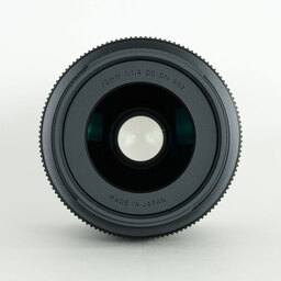 SIGMA 23mm F1.4 DC DN｜Contemporary [ソニーE用]