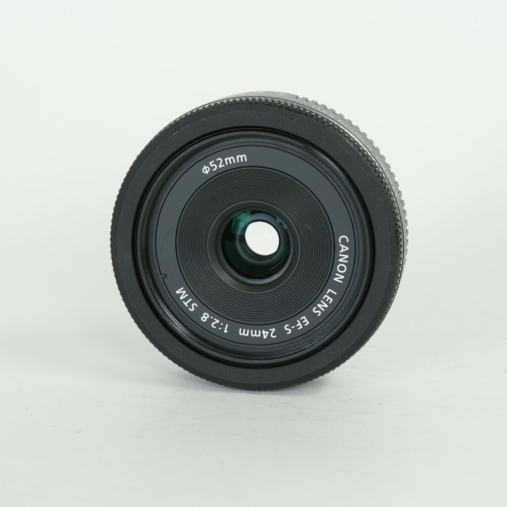 Canon EF-S24mm F2.8 STM