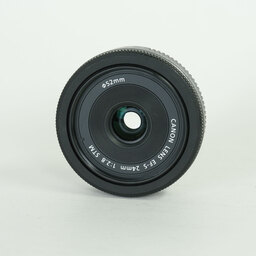 Canon EF-S24mm F2.8 STM