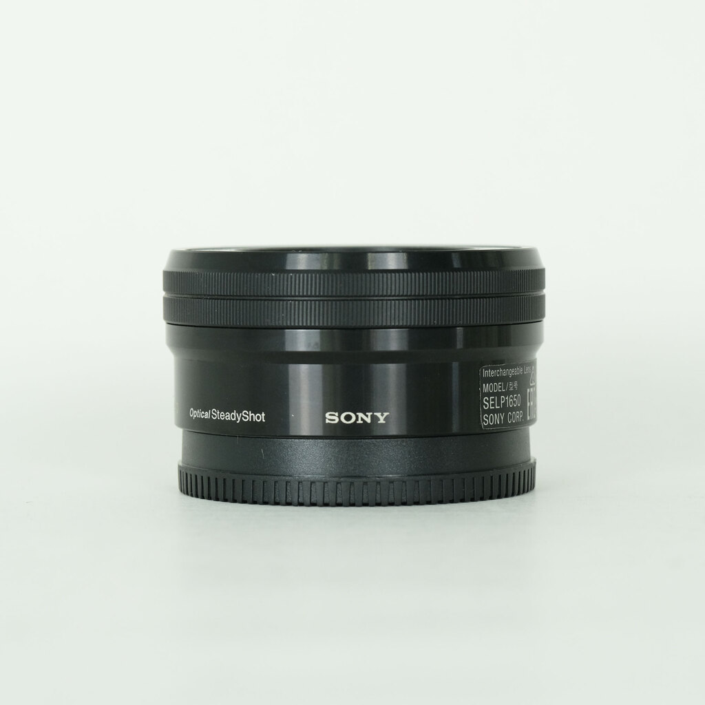 SONY E PZ 16-50mm F3.5-5.6 OSS SELP1650