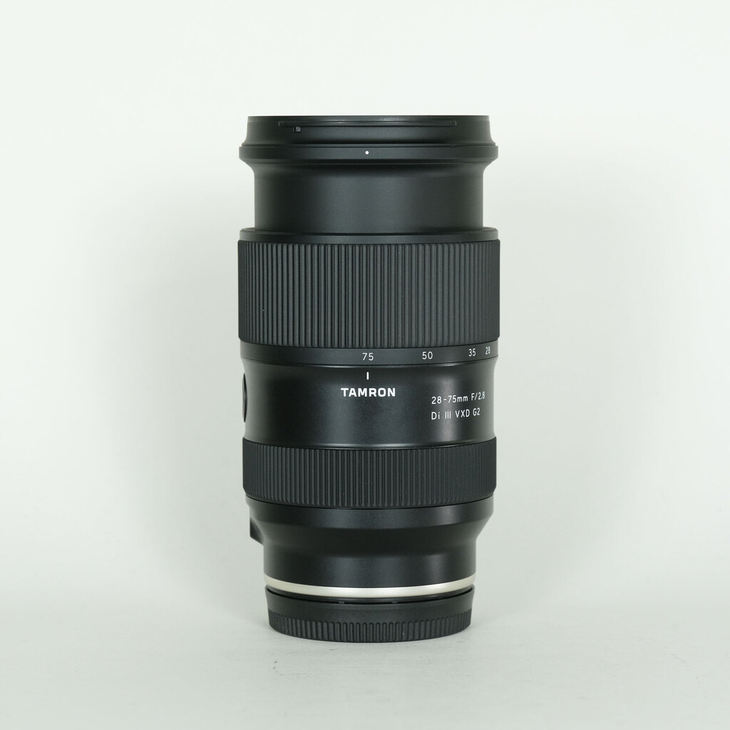 TAMRON 28-75mm F/2.8 Di III VXD G2 (Model A063) [ソニーE用]