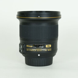 Nikon AF-S NIKKOR 20mm f/1.8G ED